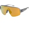 Image de Lunettes de soleil enfant Quiksilver Admiral Gris TU EQBEY03013-XKKN