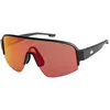 Image de Quiksilver - Admiral - Lunettes de soleil enfant Black / Ml Red - Taille unique