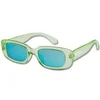 Image de Lunettes de soleil fille Roxy Vera Turquoise TU ERGEY03015-BZB0