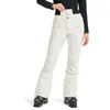Image de Roxy - Rising High Pants - Pantalon ski femme Whisper White - S