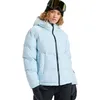 Image de Roxy - Alofted Puffy Jacket - Veste ski femme Ice Blue - M