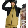 Image de Roxy - Wild Twist Jk - Veste ski femme True Black - M
