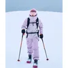 Image de Roxy - Wild Twist Jk - Veste ski femme Nirvana - L