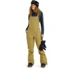 Image de Roxy - Roxy Rideout Bib Pant - Salopette ski femme Fennel Seed - M