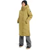 Image de Roxy - Ellie Jk - Doudoune femme Fennel Seed - M