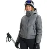 Image de Roxy - Snow Shimmer Jacket - Veste ski femme True Black - L
