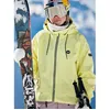 Image de Roxy - Landscape Jk - Veste ski femme Yellow Pear - S
