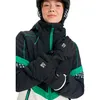 Image de Roxy - Roxy Jetty Solid Gloves - Gants ski femme True Black - L