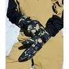Image de Roxy - Roxy Jetty Mitt - Moufles femme Fennel Seed Big Flower - M