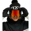 Image de Roxy - Storm Mg Women - Masque ski Black / Clux Ml Infrared S3 - Taille unique