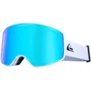 Image de Quiksilver - Storm - Masque ski homme White / Clux Ml Blue S3 - Taille unique