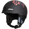 Image de Quiksilver - Play - Casque ski homme Black Swell Ovation - S