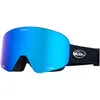 Image de Quiksilver - Qsrc - Masque ski homme Black / Black Clux Ml Lblue S3 - Taille unique