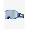 Image de Quiksilver - Shredder - Masque ski enfant 3D Check / Clux Ml Silver S3 - Taille unique