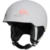 Image de Quiksilver - Play - Casque ski homme Medium Grey Heather - S