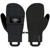 Image de Quiksilver - Method Mitt - Moufles homme Mercury Check True Black - XL