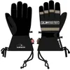 Image de Quiksilver - Highline Gore-Tex Gloves - Gants ski homme True Black - XL