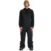 Image de Quiksilver - Quiksilver Highline Pro 3L Gore-Tex Bib - Salopette ski homme True Black - M