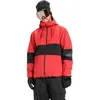 Image de Quiksilver - High In The Hood Jk - Veste ski homme Samba - XL