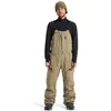 Image de Quiksilver - Altostratus Stret Gore-Tex Bib - Pantalon ski homme Fallen Rock - XS