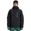 Image de Quiksilver Titano - Veste de snow technique - Homme - S - Noir en occasion ou reconditionné