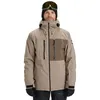 Image de Quiksilver - Sycamore Solid 20K Jk - Veste imperméable homme Fallen Rock - M