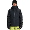 Image de Quiksilver - The Edge Jk - Veste ski homme True Black - L