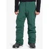 Image de Quiksilver - Estate Pt - Pantalon homme Trekking Green - M