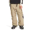 Image de Quiksilver - Snow Down Cargo Pt - Pantalon homme Fallen Rock Ripstop - L