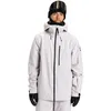 Image de Quiksilver - Muldrow 20K Jk - Veste imperméable homme Lilac Marble - S