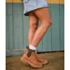 Image de Roxy - Jeyna - Bottes de pluie femme Brown / Chocolate - 40