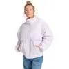 Image de Billabong - Let Me Smile - Doudoune femme Violet Ice - XS