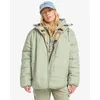 Image de Billabong - Happy Camper - Doudoune femme Seagrass - XS