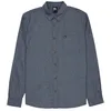 Image de Quiksilver - Yosemite Chambrayls Shirt - Chemise homme Dark Navy - XL