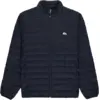 Image de Quiksilver - Scaly Fz - Doudoune homme Dark Navy - XS