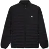 Image de Quiksilver - Scaly Fz - Doudoune homme Black - XS