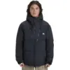 Image de Quiksilver - Nomad Jacket - Doudoune homme Black - M