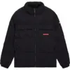 Image de Quiksilver - Stay Puff Jacket - Doudoune homme Black - M