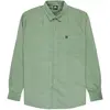 Image de Quiksilver Chemise à Manches Longues Smoke Trail Cord