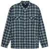 Image de Quiksilver - Venture Sherpa - Chemise homme Black Venture - L
