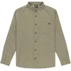 Image de Quiksilver - Motherfly Heather - Chemise homme Grape Leaf - S