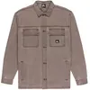 Image de Quiksilver Chemise à Manches Longues Mohab Washed Twill