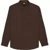 Image de Quiksilver Chemise à Manches Longues Motherfly Solid