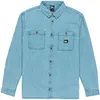 Image de Quiksilver Chemise à Manches Longues Bozeman