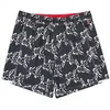 Image de Quiksilver - Diamond Arch Printed Volley 15 - Boardshort homme Black Interpetal - XXL