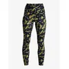 Image de Legging femme Roxy Heart Into It Ankle Vert XS ERJNP03942-KVJ3