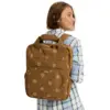 Image de Roxy - Feeling Emby Handle Backpack - Sac à dos urbain femme Woodsmoke - 13 L