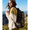 Image de Roxy - JayJay Active - Sac à dos urbain femme Anthracite Big Flowers - 21,15 L