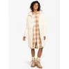 Image de Roxy - Test Of Time - Doudoune femme Blue Blizzard - L