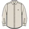 Image de Quiksilver - Mw Premium Stretch Ls - Chemise homme Bone White - S